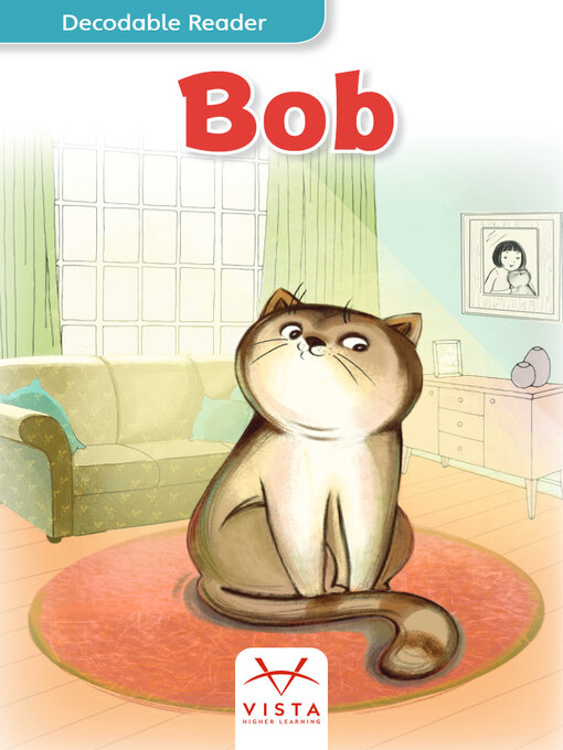 Cover image for Bob